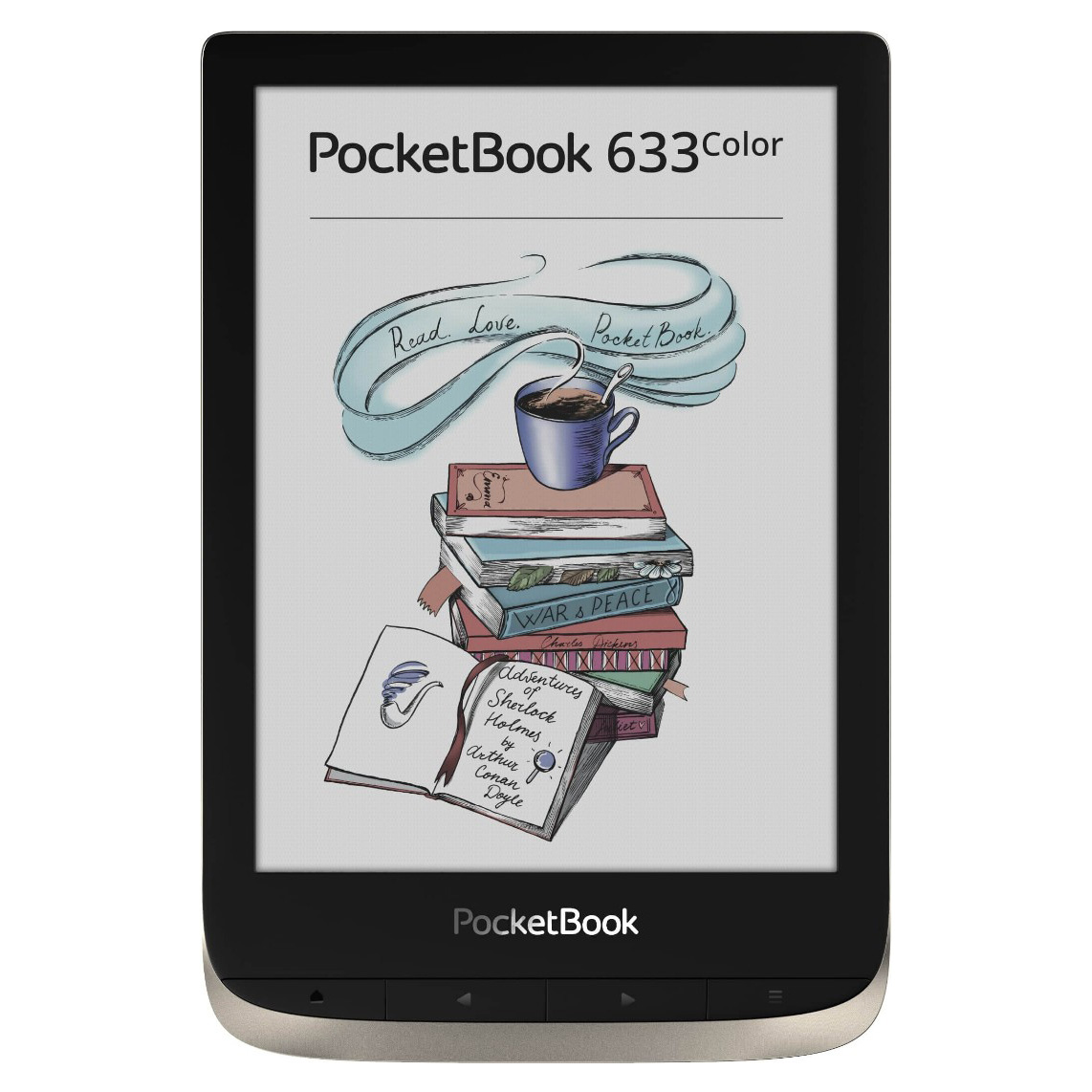 Elektron kitab PocketBook 633 (PB633-N-CIS-N)